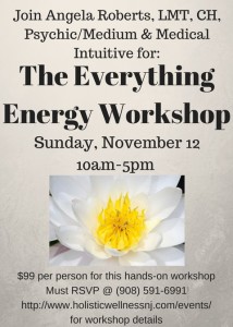 Energy Workshop